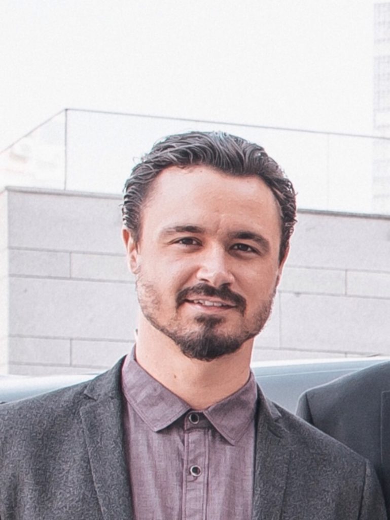 David Porter – Founder & COO GlobalBoost
