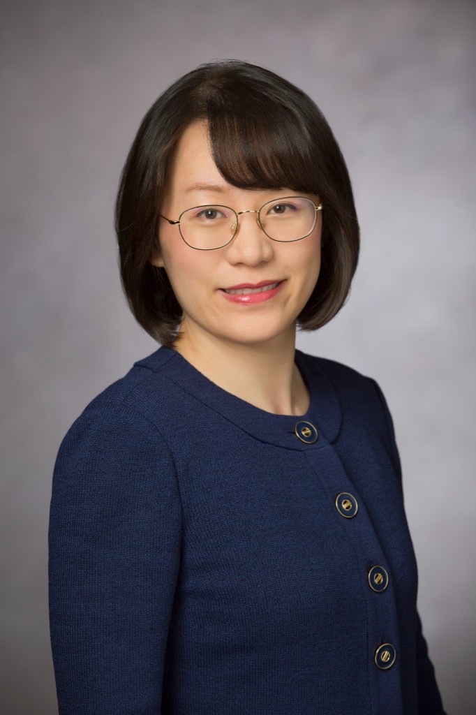 Kelly Ye